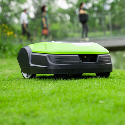 υπέρ γεωργικό μίνι συμπαγές trimmer αυτόματο diesel ΠΣΤ μπαταριών ρομποτικό ρομπότ θεριστών χορτοταπήτων 3 στρέμματος αρρενωπό ηλεκτρικό για 5000m2